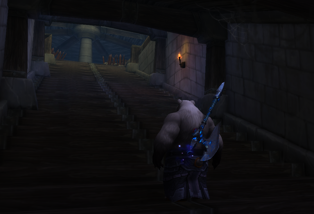 How to Leave a Dungeon in WoW